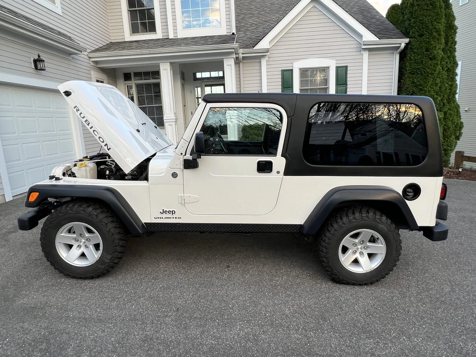2005 Jeep TJ Wrangler - Image 15 of 31