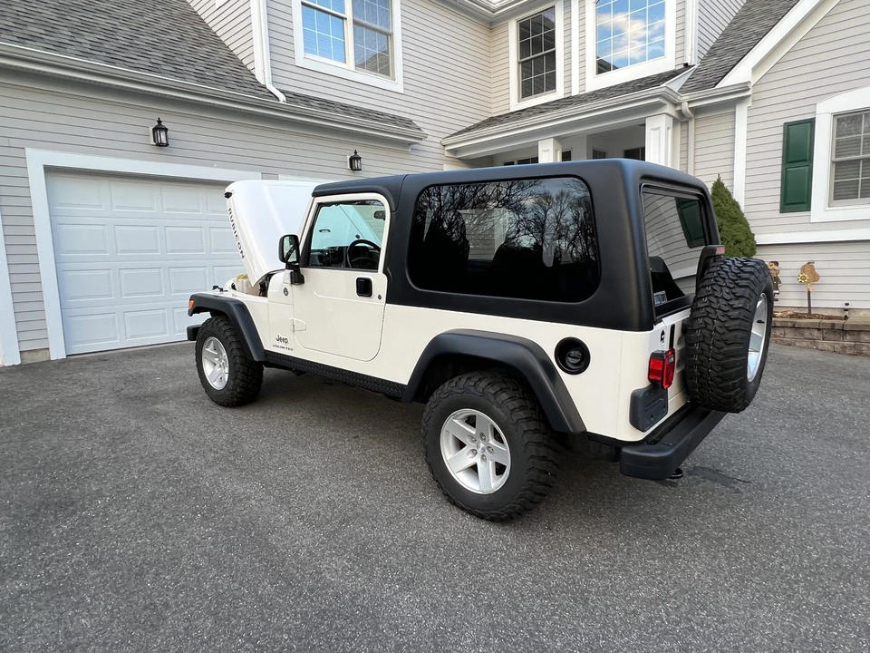 2005 Jeep TJ Wrangler - Image 22 of 31