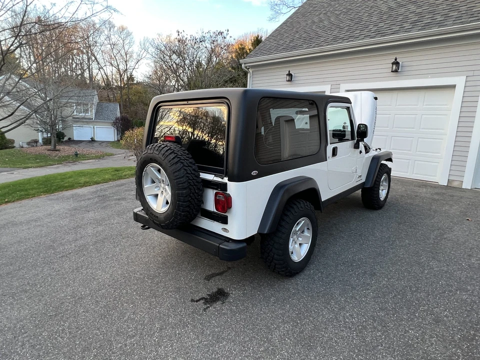 2005 Jeep TJ Wrangler - Image 21 of 31