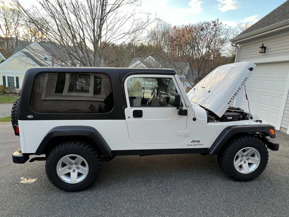2005 Jeep TJ Wrangler - Image 20 of 31