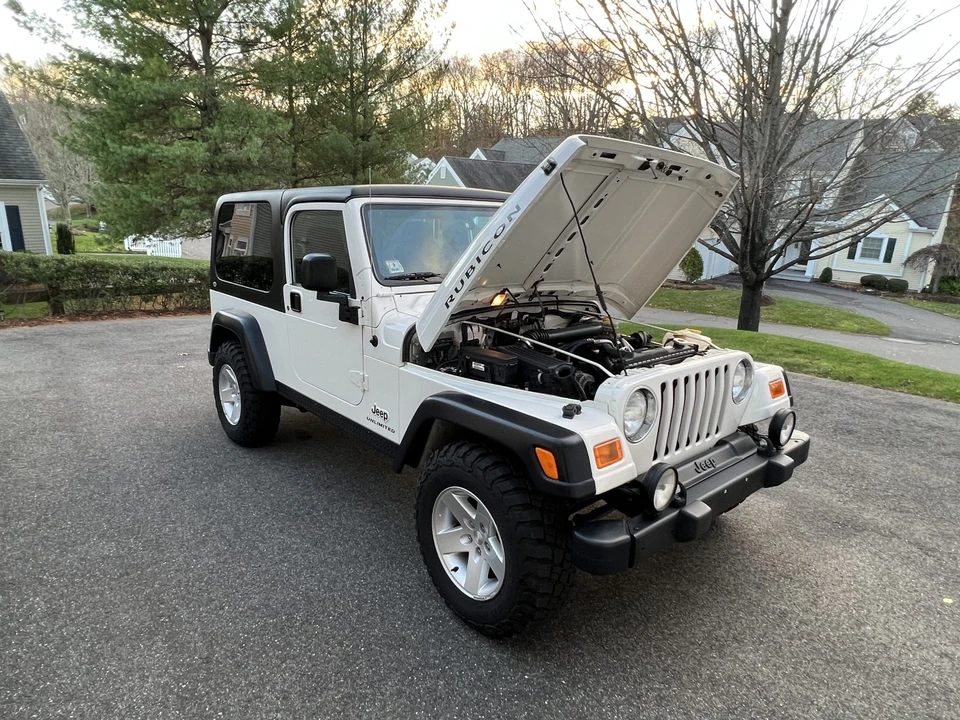 2005 Jeep TJ Wrangler - Image 19 of 31