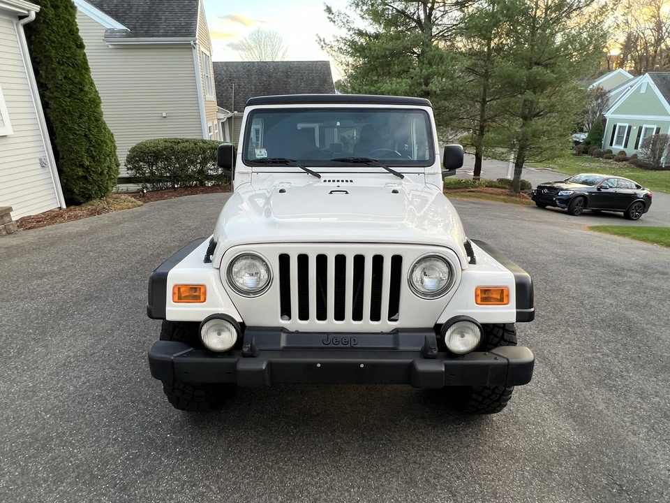 2005 Jeep TJ Wrangler - Image 4 of 31