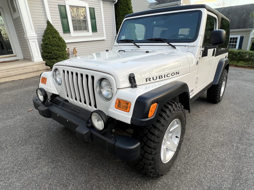 2005 Jeep TJ Wrangler - Image 3 of 31