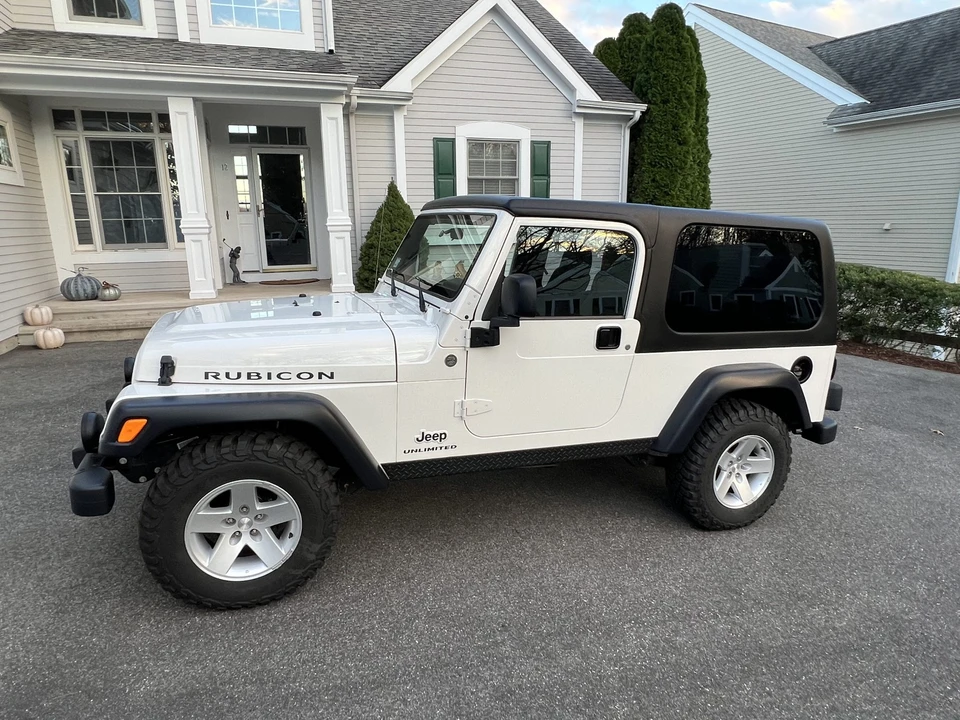 2005 Jeep TJ Wrangler - Image 2 of 31