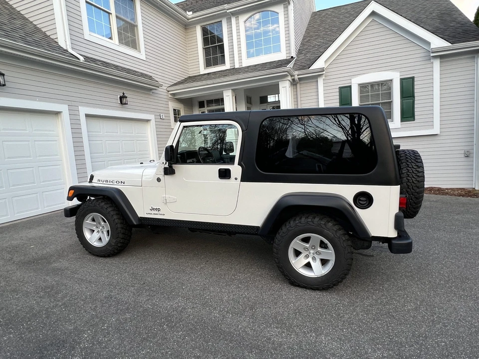2005 Jeep TJ Wrangler - Image 14 of 31