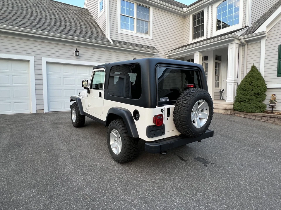 2005 Jeep TJ Wrangler - Image 13 of 31