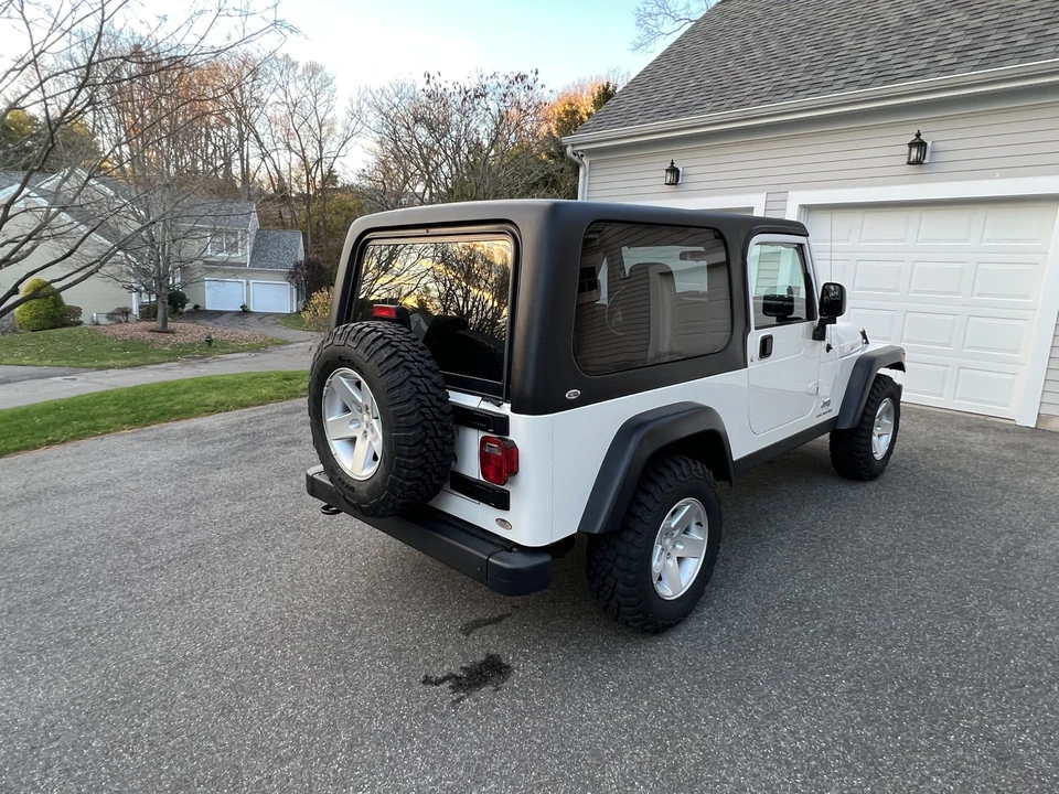 2005 Jeep TJ Wrangler - Image 11 of 31