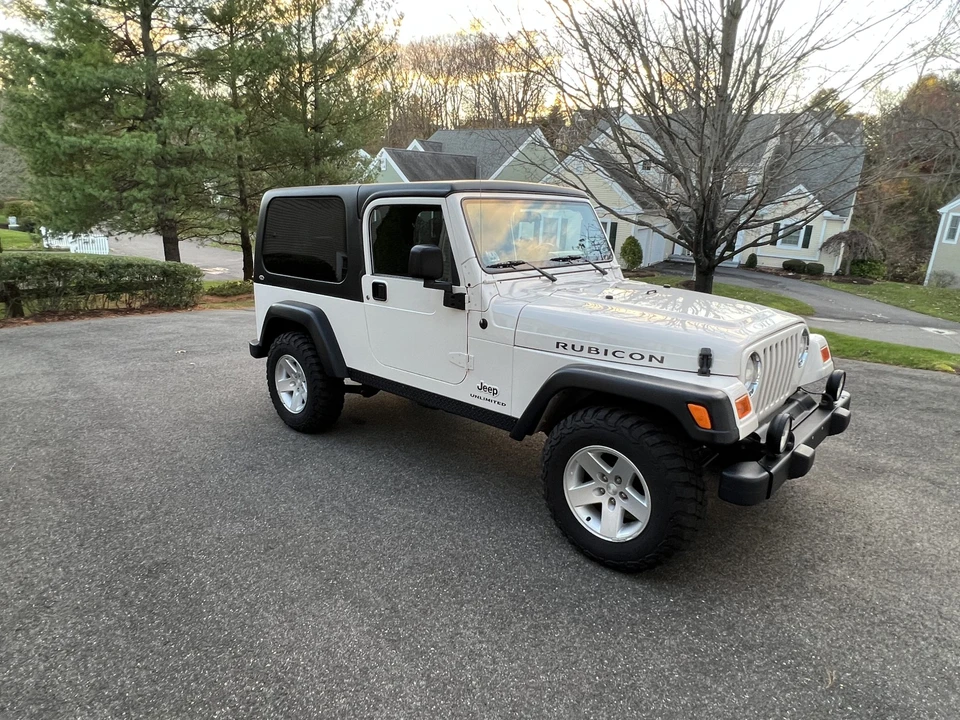 2005 Jeep TJ Wrangler - Image 8 of 31