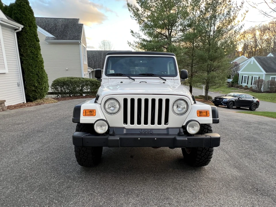 2005 Jeep TJ Wrangler - Image 5 of 31