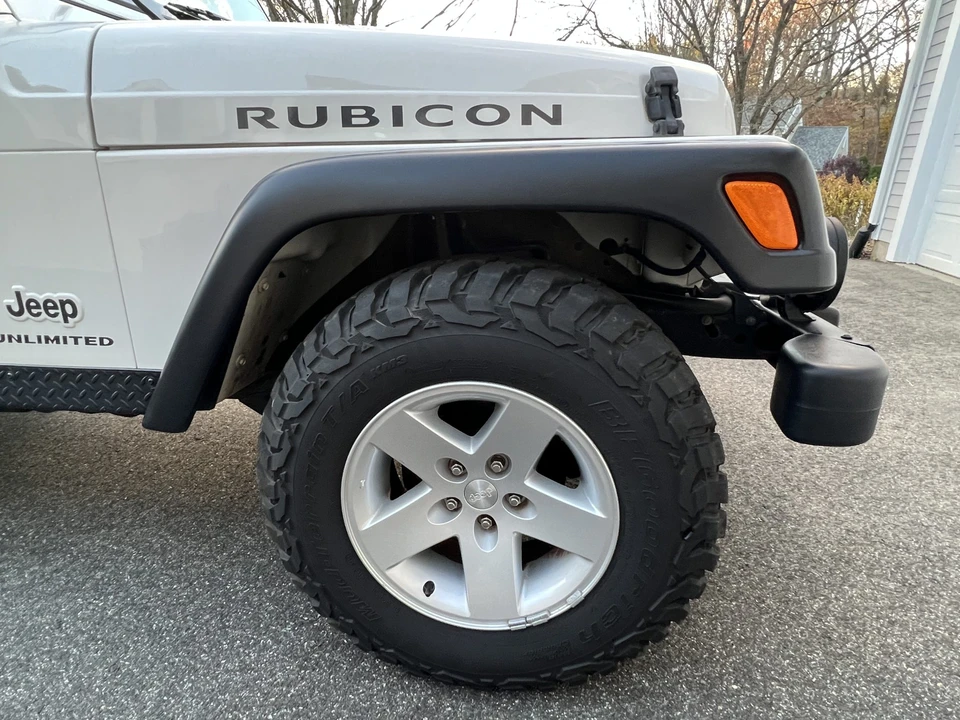 2005 Jeep TJ Wrangler - Image 29 of 31