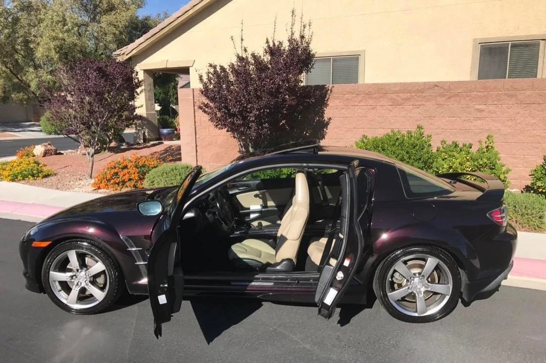 2005 Mazda RX-8 1st Gen - Image 12 of 31