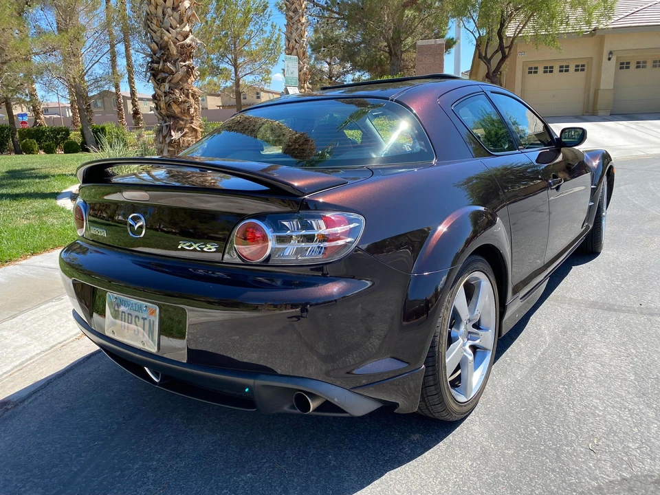 2005 Mazda RX-8 1st Gen - Image 8 of 31