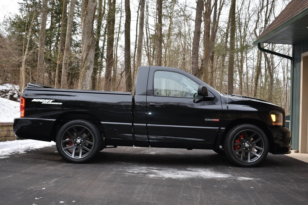 2006 Dodge Ram SRT-10 3rd Gen - Image 4 of 31