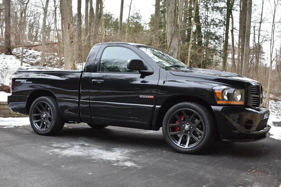 2006 Dodge Ram SRT-10 3rd Gen - Image 3 of 31