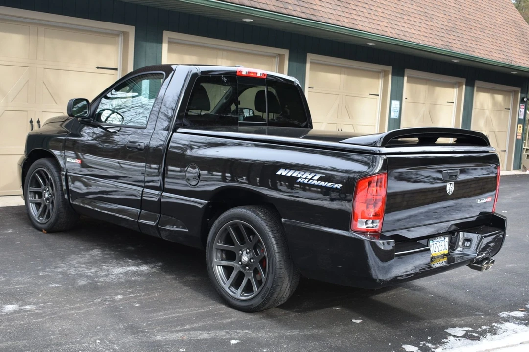 2006 Dodge Ram SRT-10 3rd Gen - Image 6 of 31