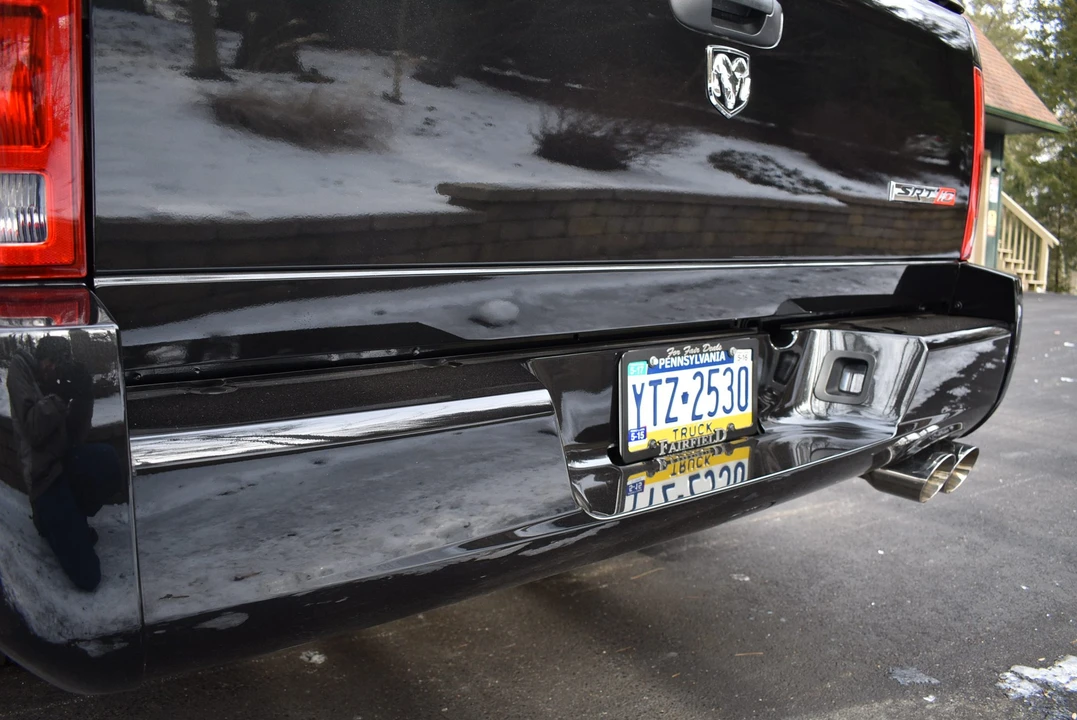 2006 Dodge Ram SRT-10 3rd Gen - Image 24 of 31