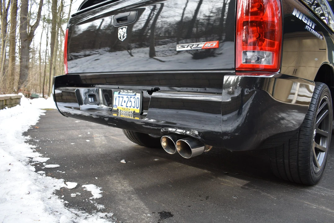 2006 Dodge Ram SRT-10 3rd Gen - Image 21 of 31