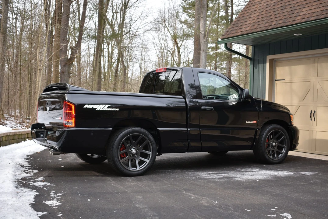 2006 Dodge Ram SRT-10 3rd Gen - Image 5 of 31