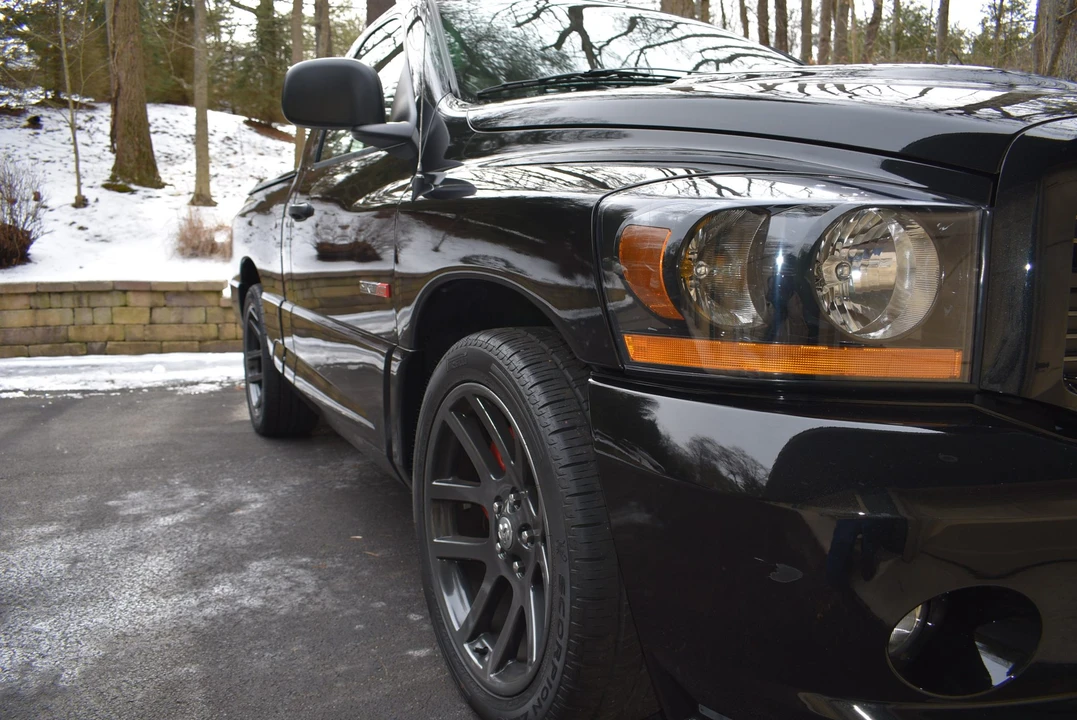 2006 Dodge Ram SRT-10 3rd Gen - Image 10 of 31