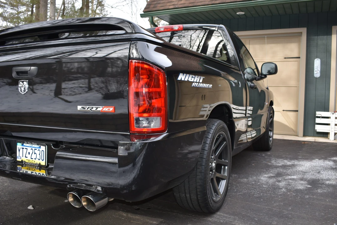 2006 Dodge Ram SRT-10 3rd Gen - Image 18 of 31