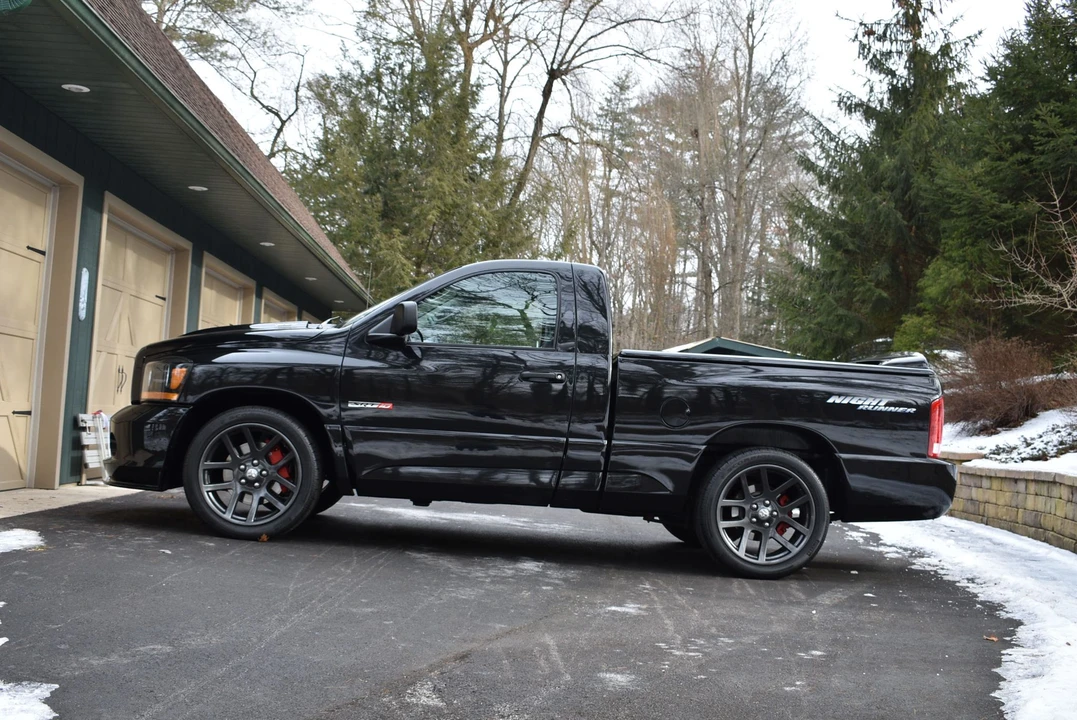 2006 Dodge Ram SRT-10 3rd Gen - Image 7 of 31