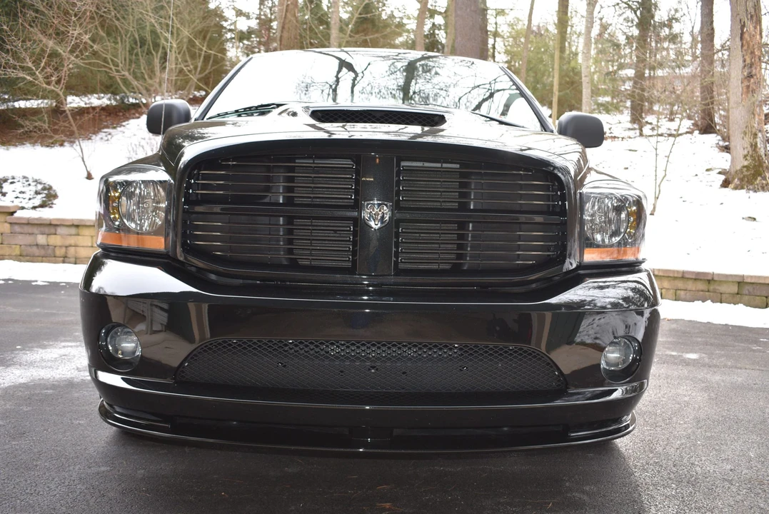 2006 Dodge Ram SRT-10 3rd Gen - Image 2 of 31
