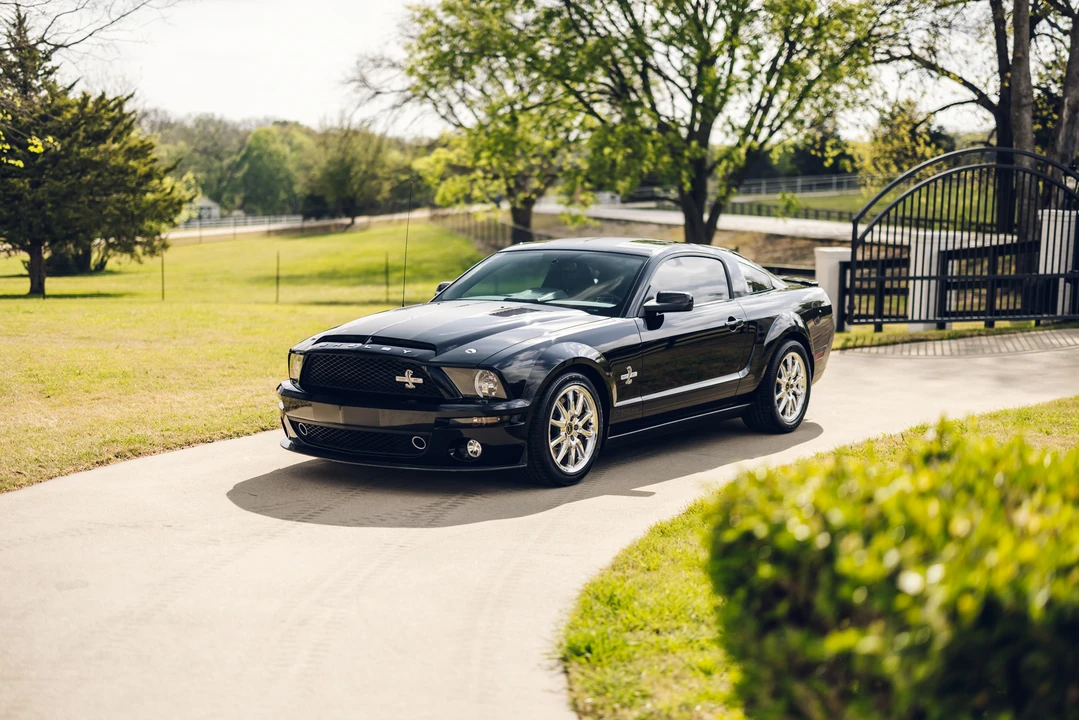 2008 Ford S197 I Shelby Mustang GT500 - Image 2 of 31