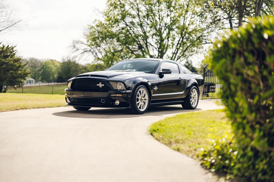 2008 Ford S197 I Shelby Mustang GT500 - Image 3 of 31
