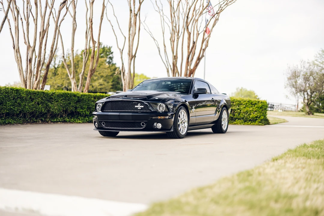 2008 Ford S197 I Shelby Mustang GT500 - Image 4 of 31