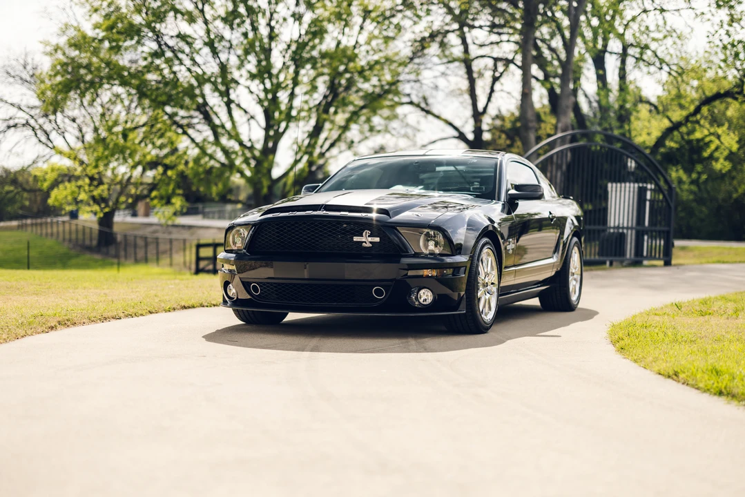 2008 Ford S197 I Shelby Mustang GT500 - Image 5 of 31