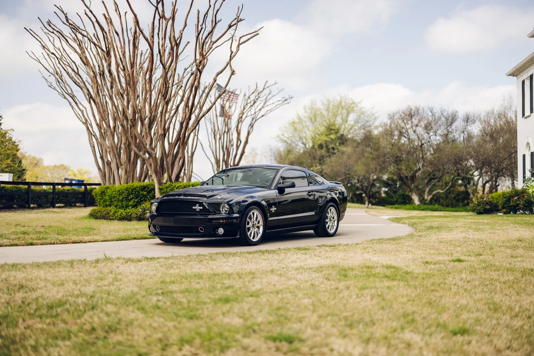 2008 Ford S197 I Shelby Mustang GT500 - Image 6 of 31