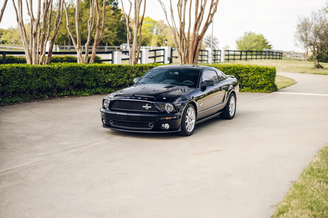 2008 Ford S197 I Shelby Mustang GT500 - Image 7 of 31
