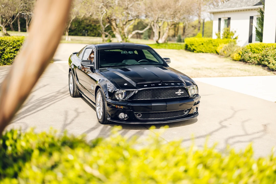 2008 Ford S197 I Shelby Mustang GT500 - Image 9 of 31