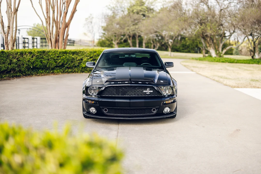 2008 Ford S197 I Shelby Mustang GT500 - Image 10 of 31