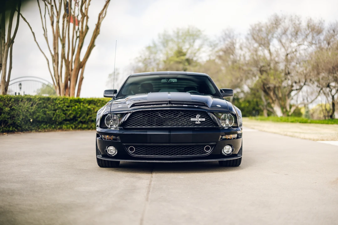 2008 Ford S197 I Shelby Mustang GT500 - Image 11 of 31
