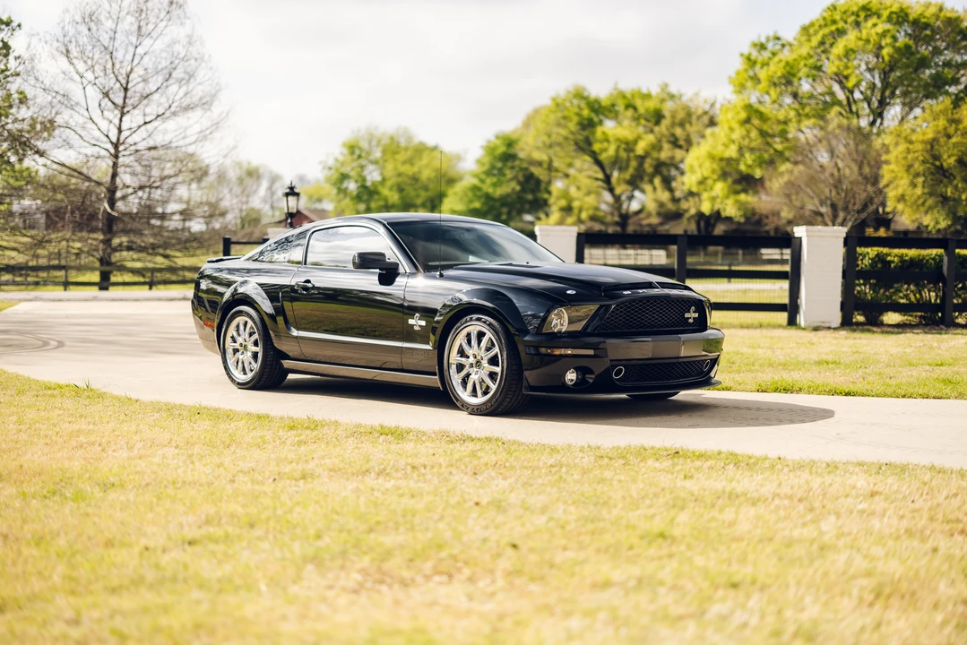 2008 Ford S197 I Shelby Mustang GT500 - Image 12 of 31