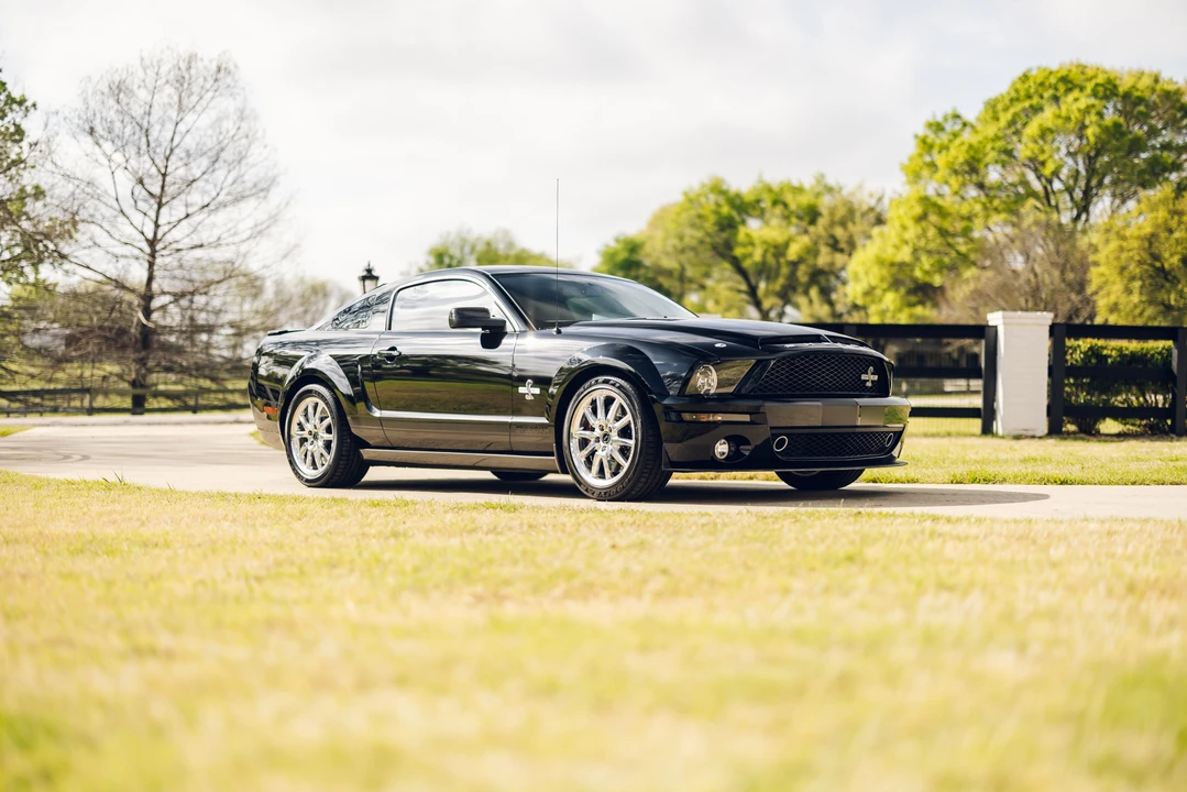 2008 Ford S197 I Shelby Mustang GT500 - Image 13 of 31