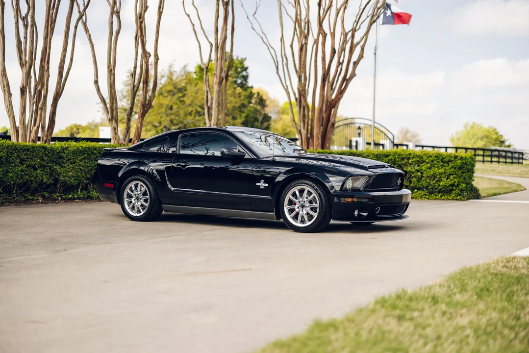 2008 Ford S197 I Shelby Mustang GT500 - Image 14 of 31