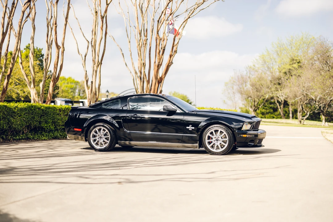 2008 Ford S197 I Shelby Mustang GT500 - Image 15 of 31