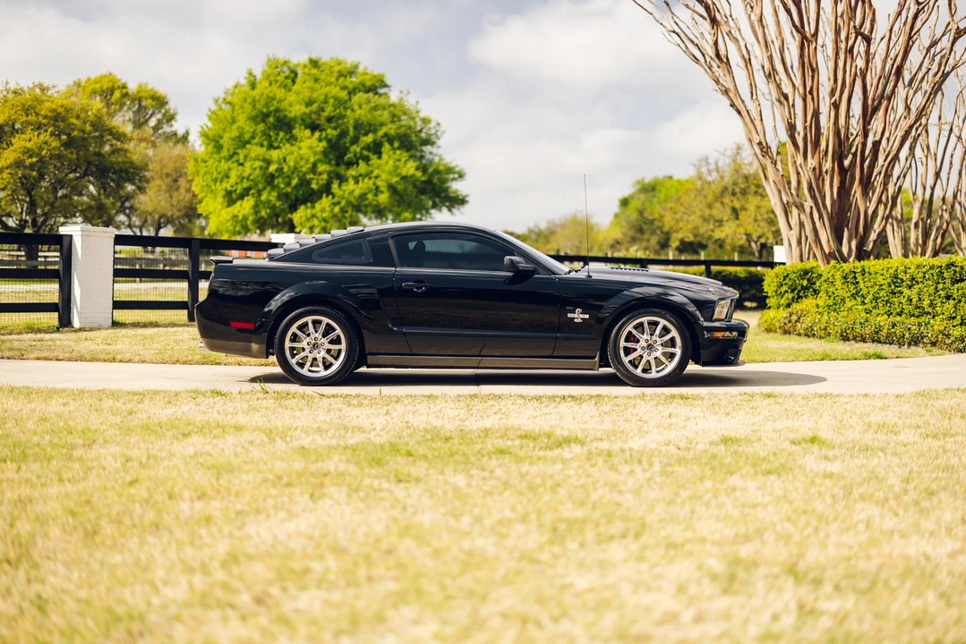 2008 Ford S197 I Shelby Mustang GT500 - Image 16 of 31