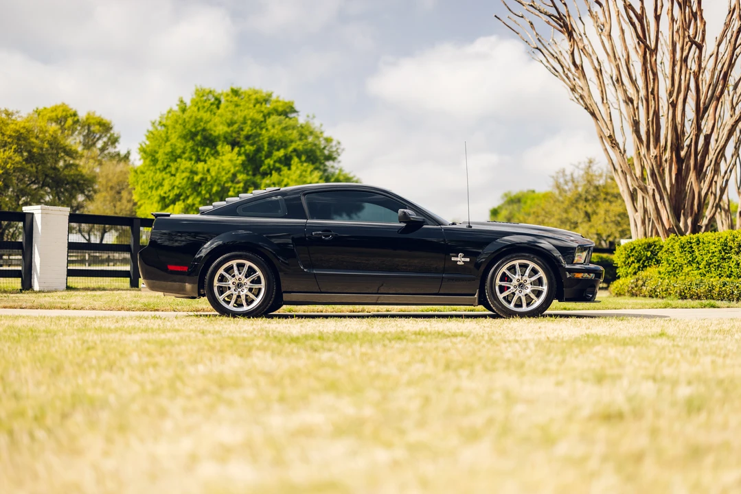 2008 Ford S197 I Shelby Mustang GT500 - Image 17 of 31