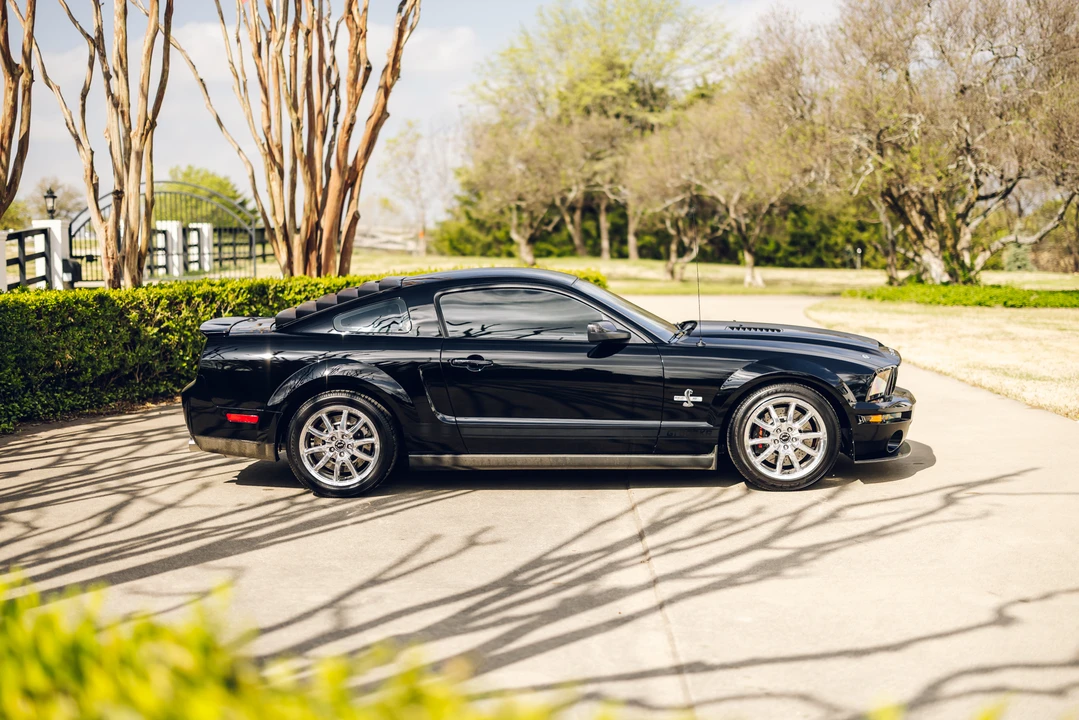 2008 Ford S197 I Shelby Mustang GT500 - Image 18 of 31