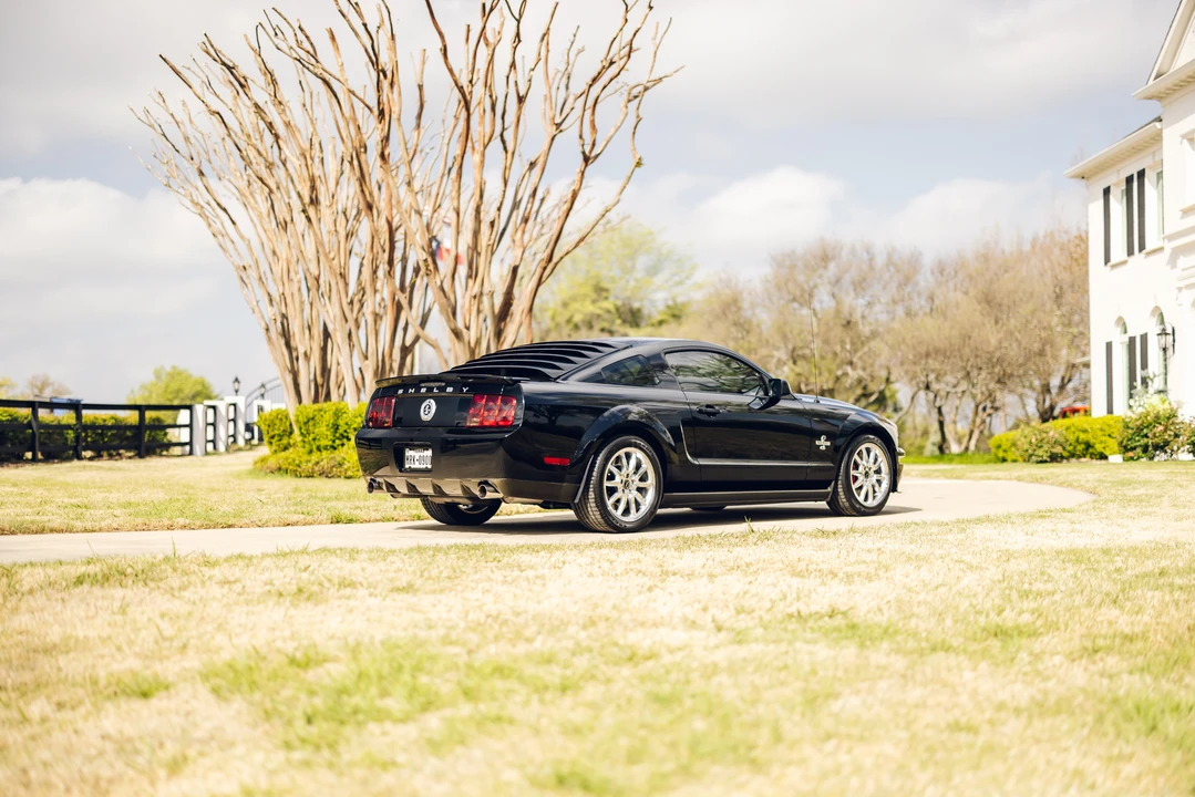 2008 Ford S197 I Shelby Mustang GT500 - Image 19 of 31