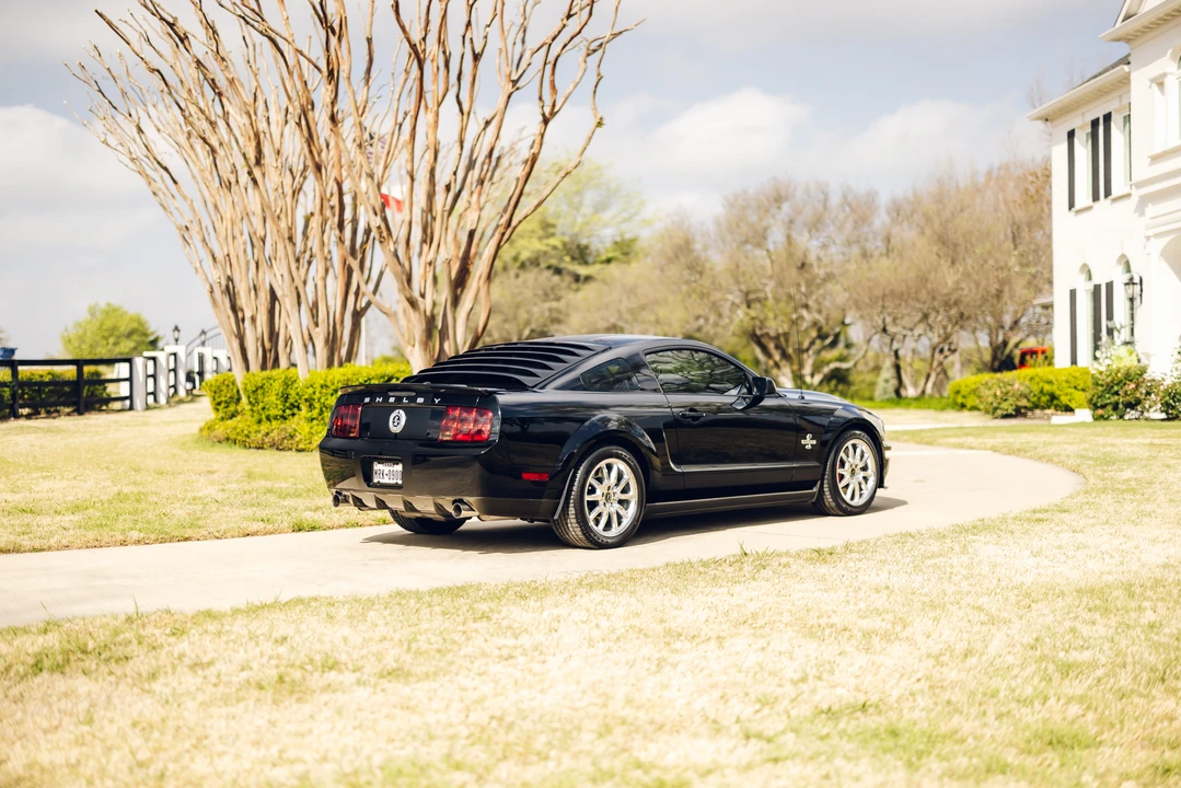 2008 Ford S197 I Shelby Mustang GT500 - Image 20 of 31