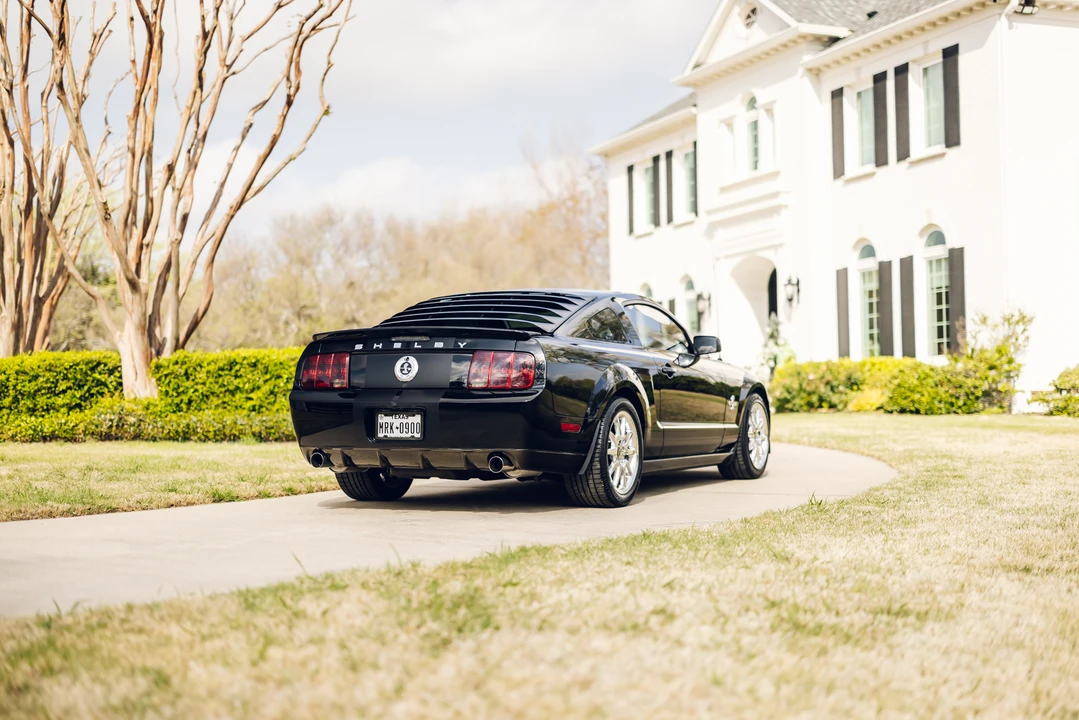 2008 Ford S197 I Shelby Mustang GT500 - Image 21 of 31