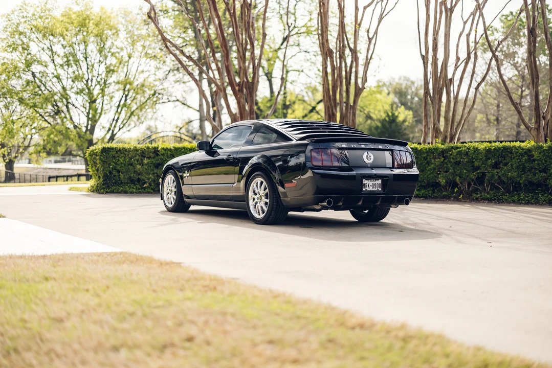 2008 Ford S197 I Shelby Mustang GT500 - Image 22 of 31