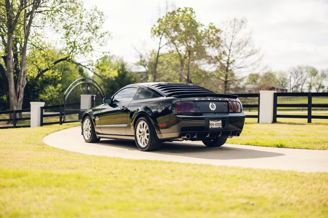 2008 Ford S197 I Shelby Mustang GT500 - Image 23 of 31