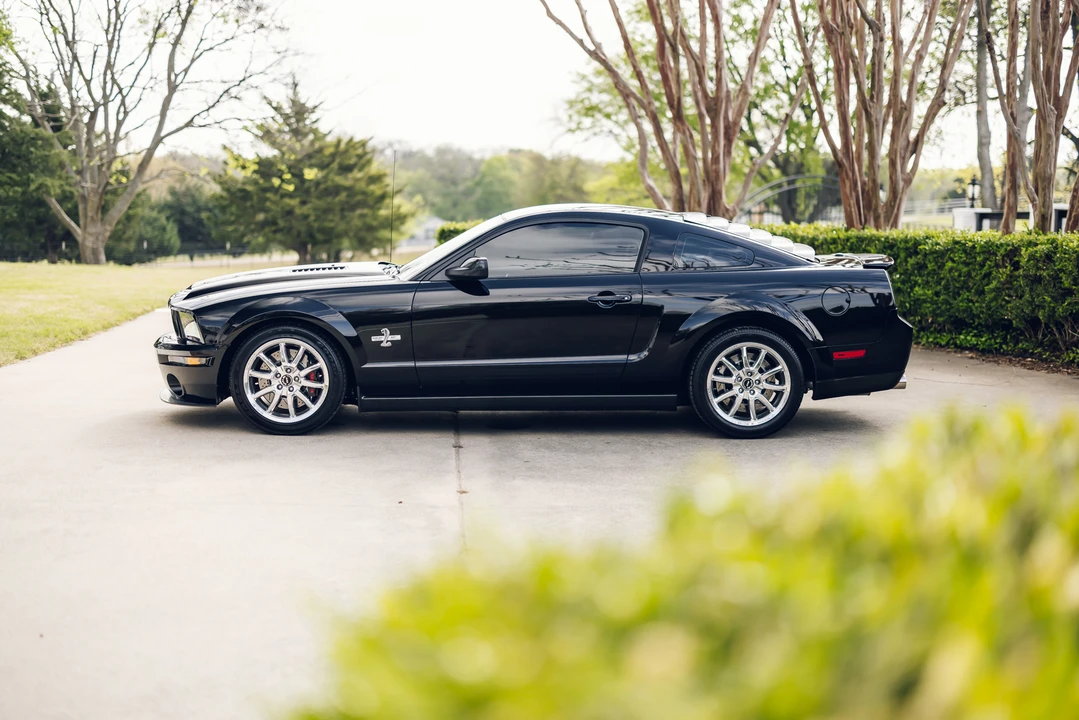 2008 Ford S197 I Shelby Mustang GT500 - Image 24 of 31