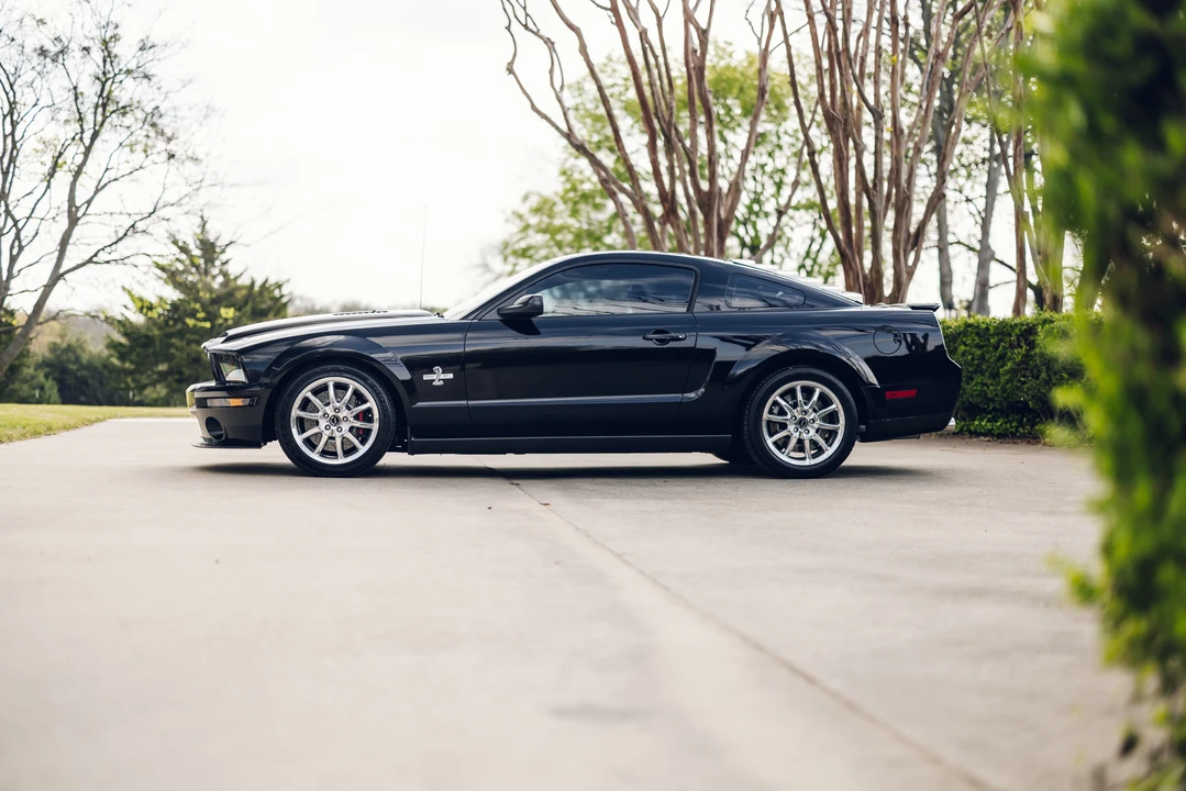 2008 Ford S197 I Shelby Mustang GT500 - Image 25 of 31