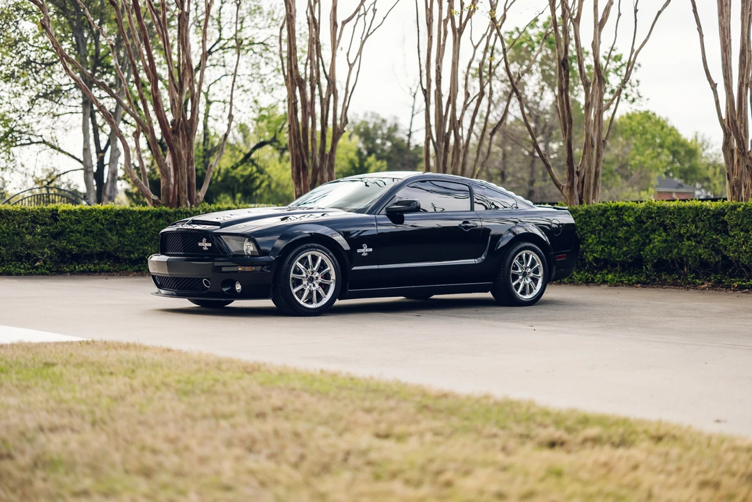 2008 Ford S197 I Shelby Mustang GT500 - Image 26 of 31